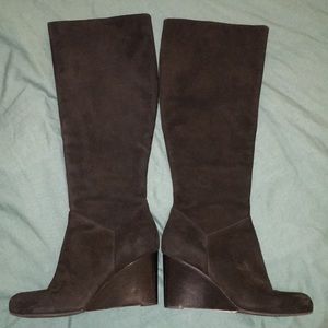 Cole Haan Wedge Boots 7.5